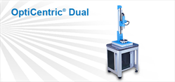 OptiCentric® Dual - Advanced Centration Measurement of Lenses and Complex Optical Systems
